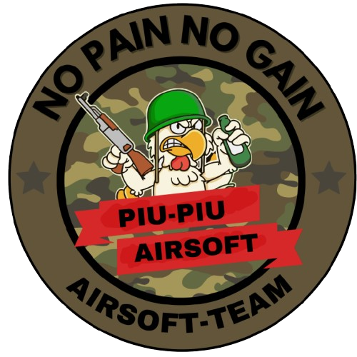 PIU-PIU Airsoft